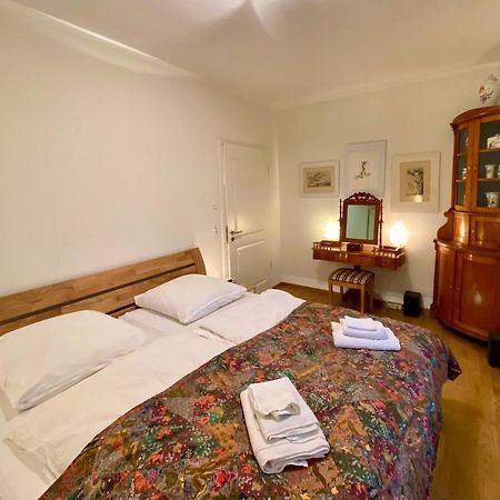 Ferienwohnung Natur Und Kunst Dresde Exterior foto