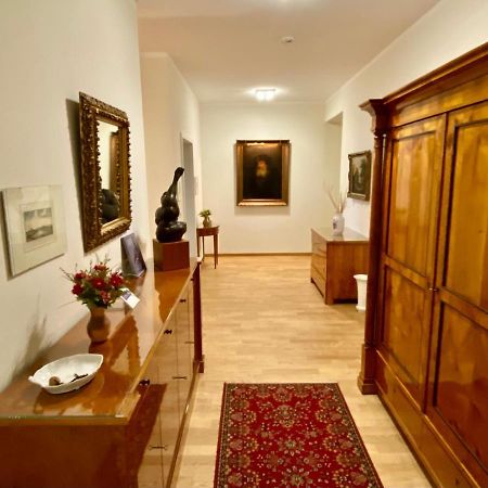 Ferienwohnung Natur Und Kunst Dresde Exterior foto