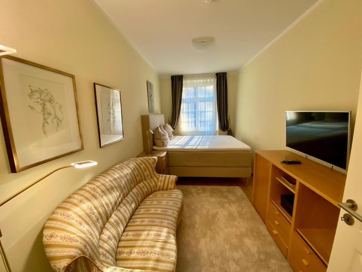 Ferienwohnung Natur Und Kunst Dresde Exterior foto