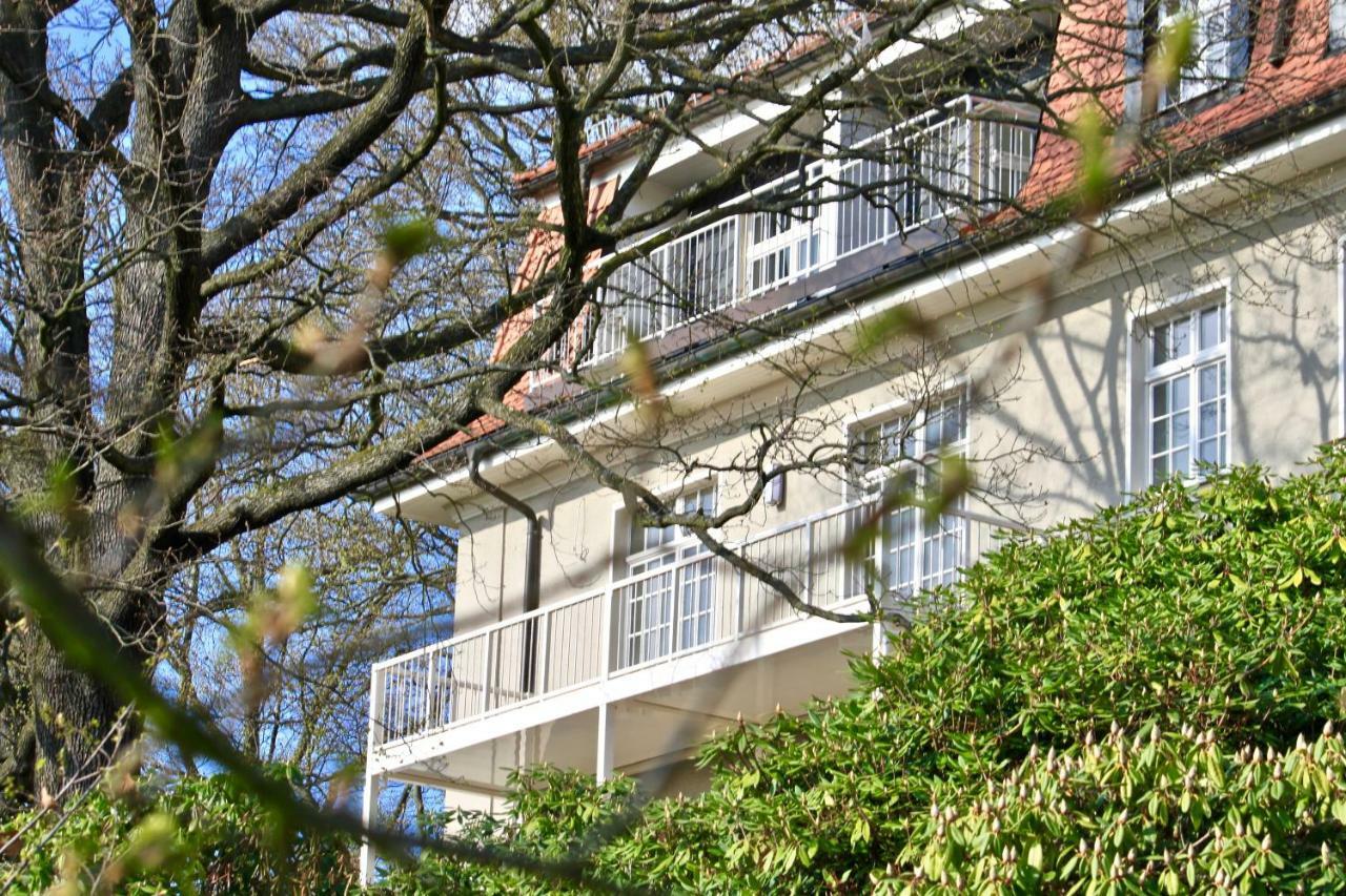 Ferienwohnung Natur Und Kunst Dresde Exterior foto